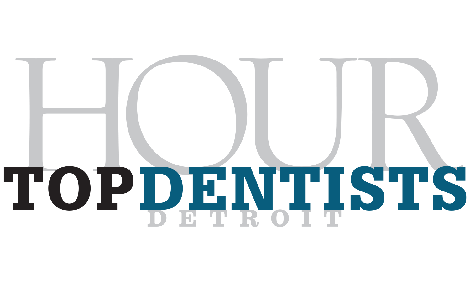 hour top dentists detroit logo