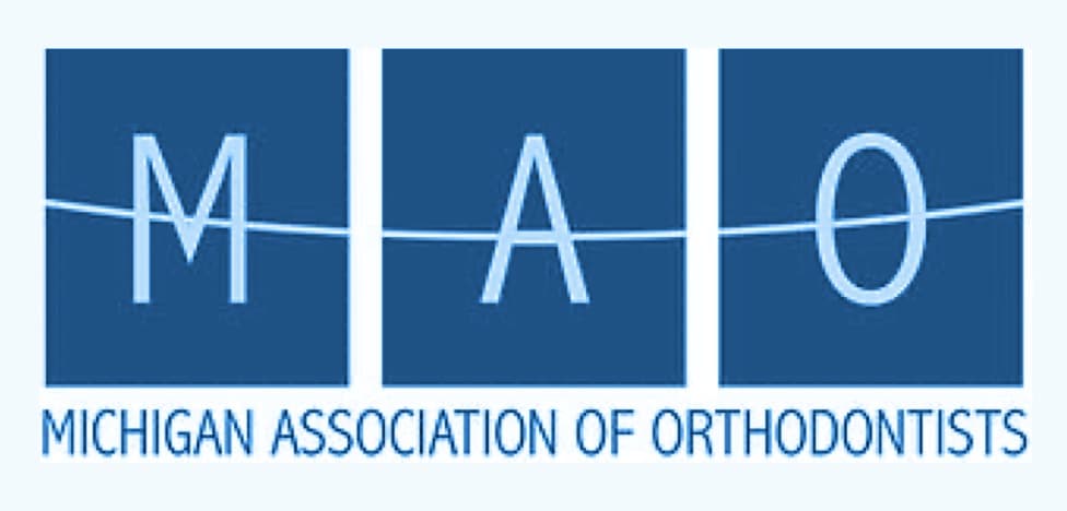 michigan association of orthodontists logo