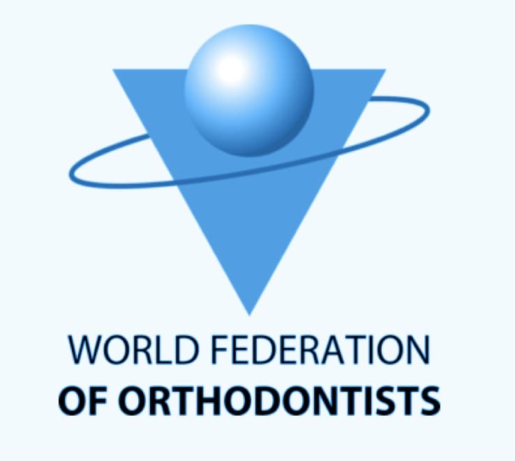 world federation of orthodontists logo