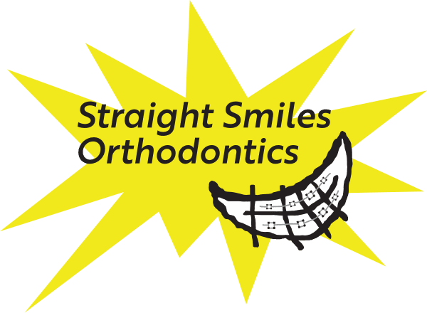 straight smiles orthodontics logo