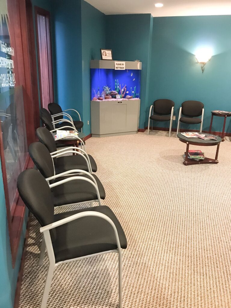 Novi Orthodontics Office