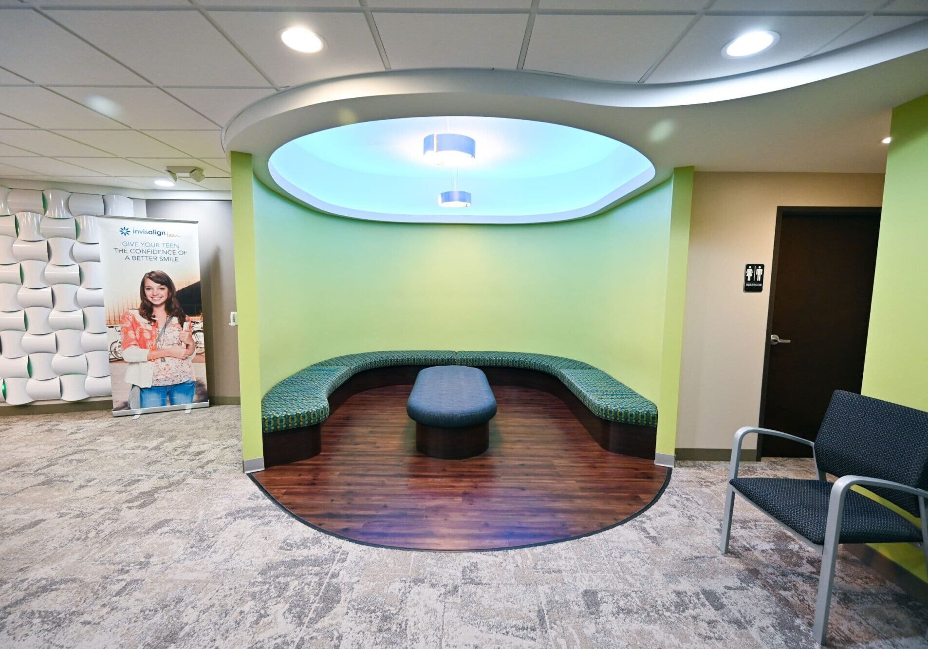 Shelby Township Orthodontics Office